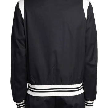 East New York Lavel Schley Bomber Jacket