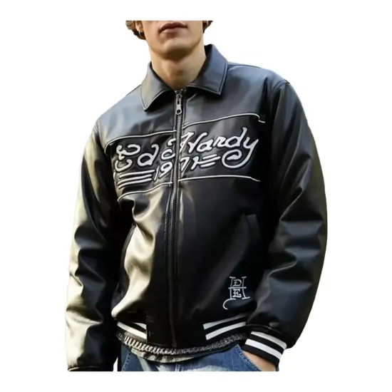 Ed Hardy Jacket