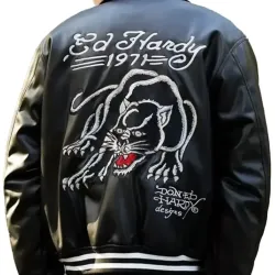 Ed Hardy Jacket