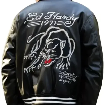 Ed Hardy Jacket