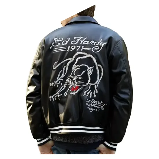 Ed Hardy Jacket