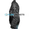 Venom 2 Eddie Brock Varsity Jacket