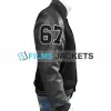 Venom 2 Eddie Brock Varsity Jacket