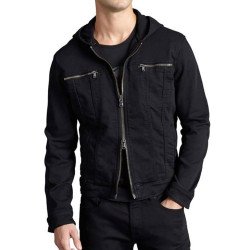 Edgar Ramirez Yes Day Denim Jacket