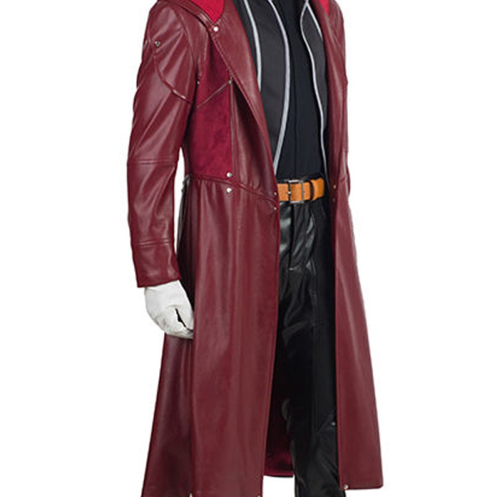 Fullmetal Alchemist Edward Elric Coat - Films Jackets