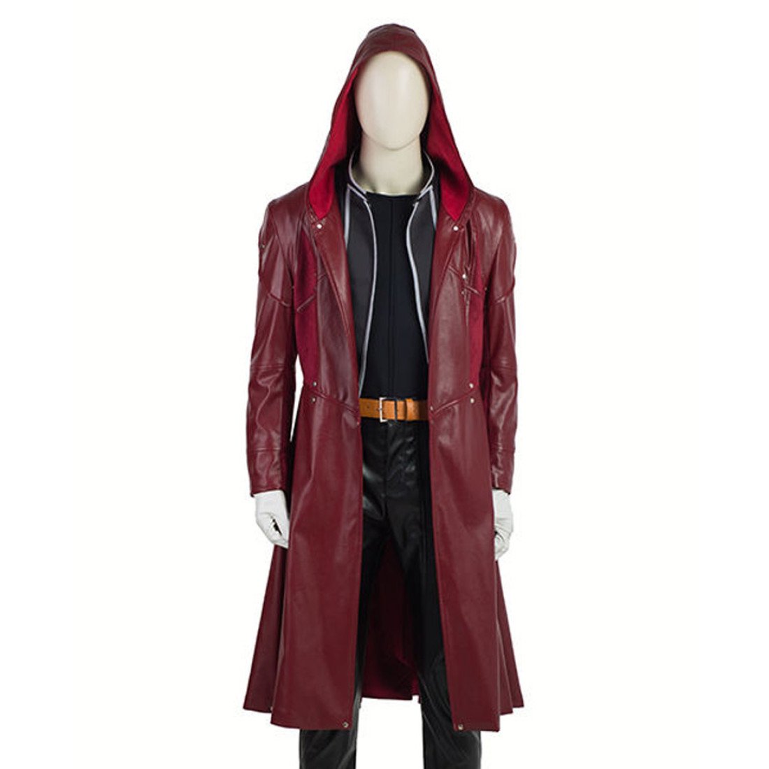 Fullmetal Alchemist Edward Elric Coat - Films Jackets