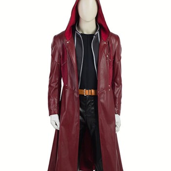 Edward Elric Fullmetal Alchemist Jacket with Hoodie