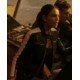 Eiza González Godzilla Vs. Kong Biker Leather Jacket