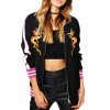 Eleanor Dragon Bomber Jacket