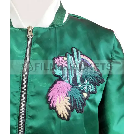 Kristen Bell The Good Place Jacket