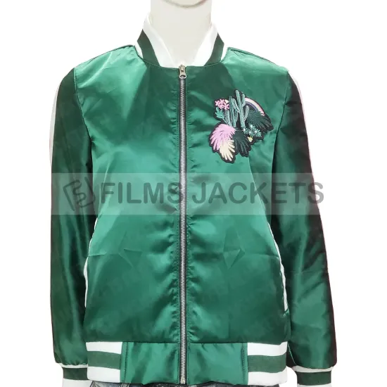 Kristen Bell The Good Place Jacket