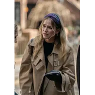 Elsbeth 24 Elizabeth Lail Coat