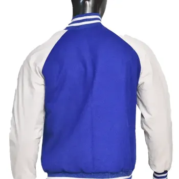 Elton John Varsity Jacket