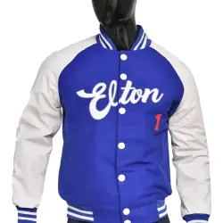Elton John Varsity Jacket