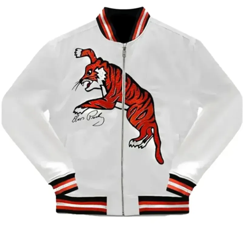 Elvis Tiger Jacket