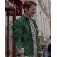 Lucas Bravo Emily in Paris Green Jacket