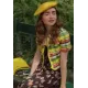 Emily In Paris S2 Lily Collins Yellow Jacket