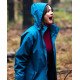 Relic Emily Mortimer Raincoat