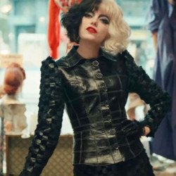 Estella Cruella Leather Jacket