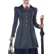 English Nanny Costume Coat