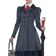 English Nanny Costume Coat