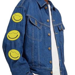 Entergalactic Kid Cudi Jacket