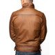 Leonardo Dicaprio The Aviator Leather Jacket