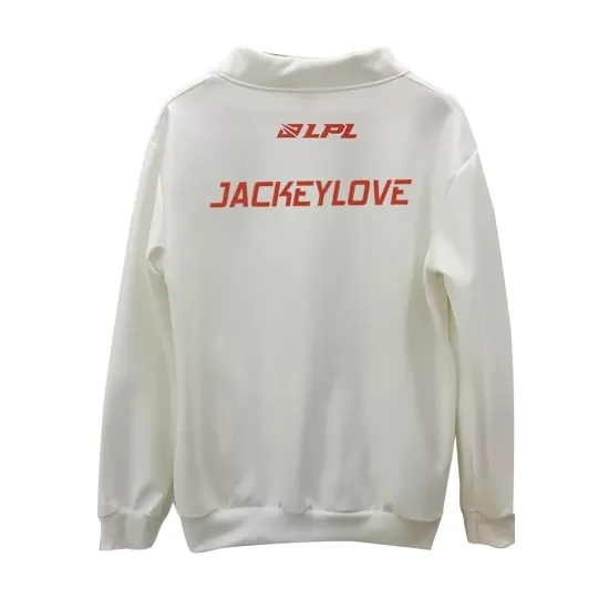 Esports Lpl 2024 Jackeylove Jacket