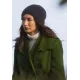 Eternals Gemma Chan Coat