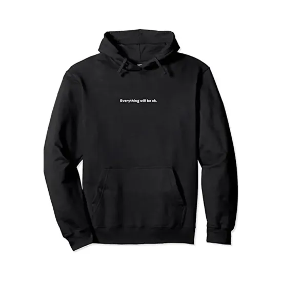 Everything Will Be Okay Mac Miller Hoodie