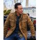 Evil Aasif Mandvi Cotton Jacket