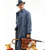 Christopher Robin Ewan Mcgregor Trench Coat