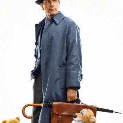 Christopher Robin Ewan Mcgregor Trench Coat