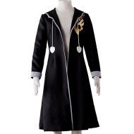 Fairy Tail Jellal Fernandez Hooded Coat