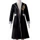 Fairy Tail Jellal Fernandez Hooded Coat