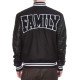 Family First Varsity Jacket