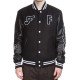 Family First Varsity Jacket