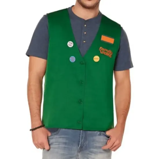 Family Video Costume Vest