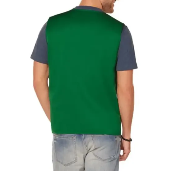 Family Video Costume Vest