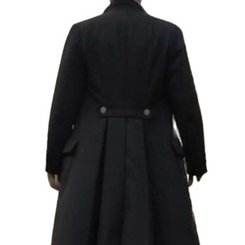 Fantastic Beasts 2 Johnny Depp Coat