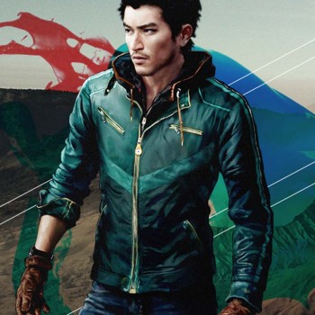 Ajay Ghale Far Cry 4 Leather Jacket