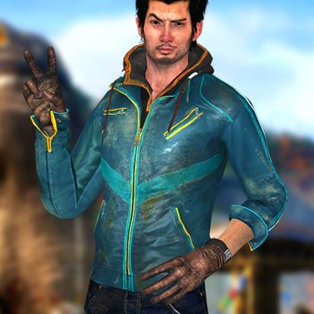 Ajay Ghale Far Cry 4 Leather Jacket