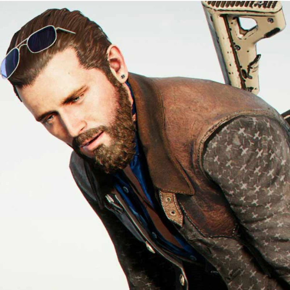 Far Cry 5 Game John Seed Jacket