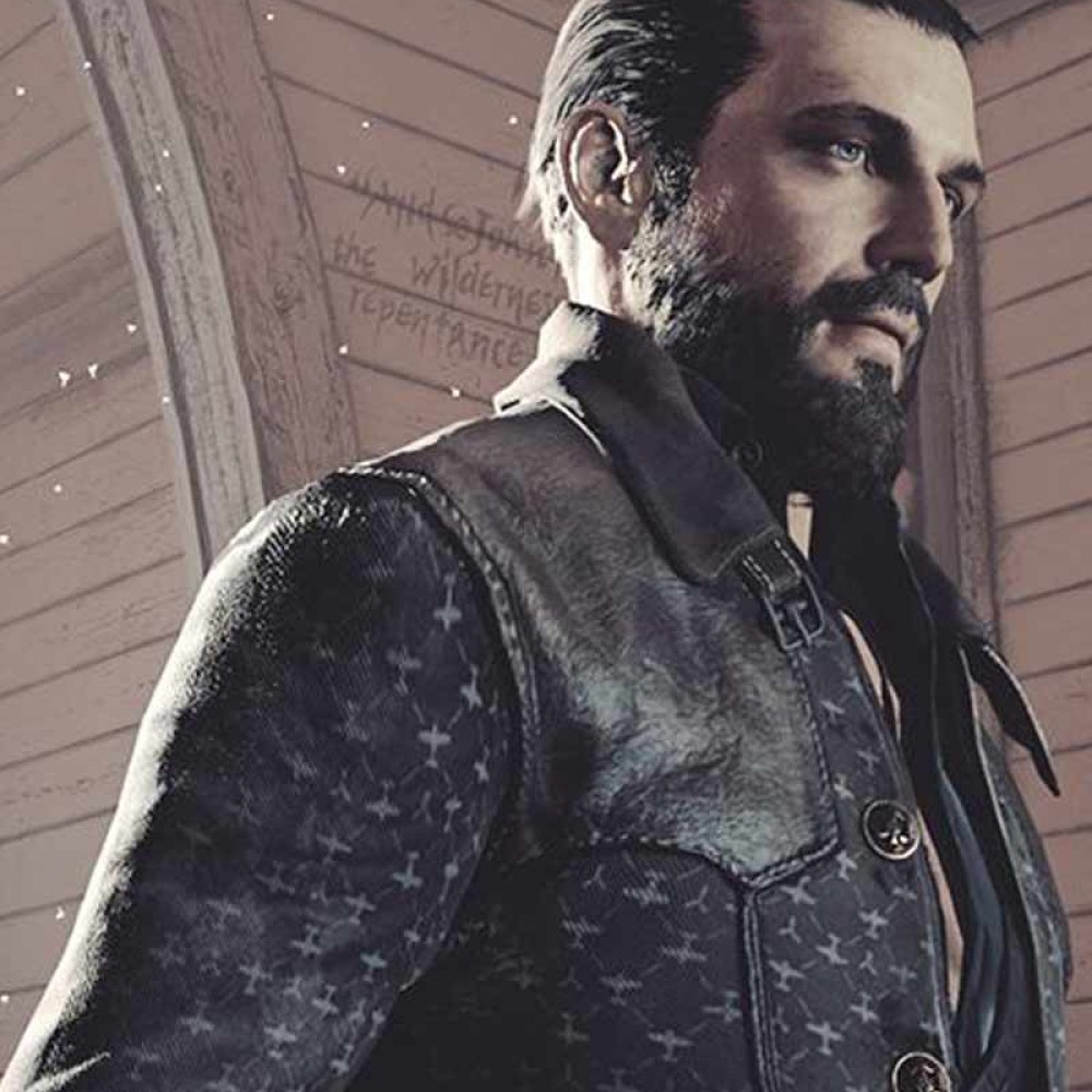 Far Cry 5 Game John Seed Jacket