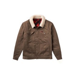 Fargo Sherpa Collar Jacket