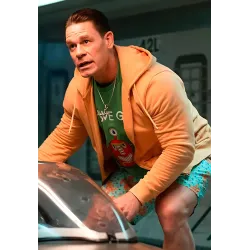 Fast X John Cena Hoodie