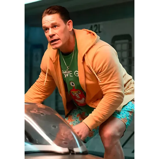 Fast X John Cena Hoodie