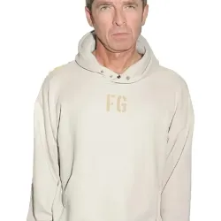 Fear of God FG Noel Gallagher Hoodie