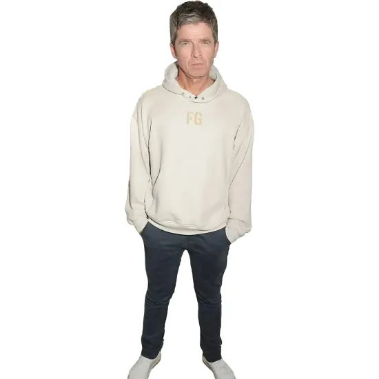 Fear of God FG Noel Gallagher Hoodie