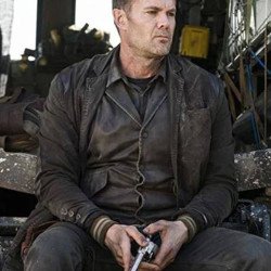 Fear The Walking Dead Garret Dillahunt Leather Vest